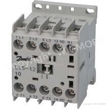 Contactor Danfoss CI 5-12  230V 50Hz 60Hz  037H4507.32 037H450732 - $50.74