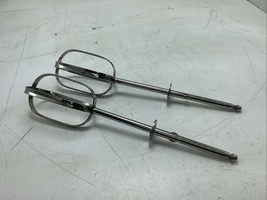 Vintage 70’s Sunbeam Mixmaster 5-Speed Hand Held Mixer Replacement Beaters - $294.25 MXN