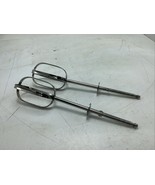 Vintage 70’s Sunbeam Mixmaster 5-Speed Hand Held Mixer Replacement Beaters - $294.25 MXN