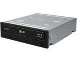 LG Electronics WH14NS40 14X Blu-ray/DVD/CD Multi compatible Internal SAT... - $72.75