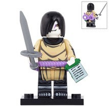 Orochimaru - Naruto Series Minifigures Block Toys - $2.99