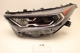 New OEM Headlight Head Light Lamp Toyota Rav4 2019-2022 Hybrid ADF minor damage - $247.50