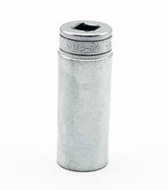 Snap-On SAE 3/4&quot;,  6-Point, 3/8&quot; Drive Flank Drive® Deep Socket SFS241 - £19.25 GBP