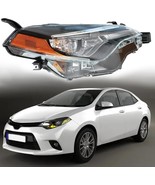 GXYWADY Headlights Replacement for 2017 2018 2019 Corolla L/LE/LE ECO - $158.47
