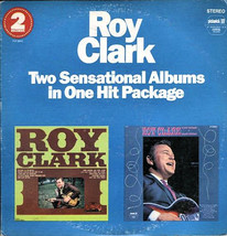 Silver Threads And Golden Needles / Roy Clark - $19.99