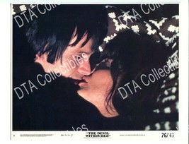 Devil Within HER-#7-1976-8X10 Promo STILL-JOAN COLLINS-HORROR-INDEPENDENT Fn - £24.72 GBP