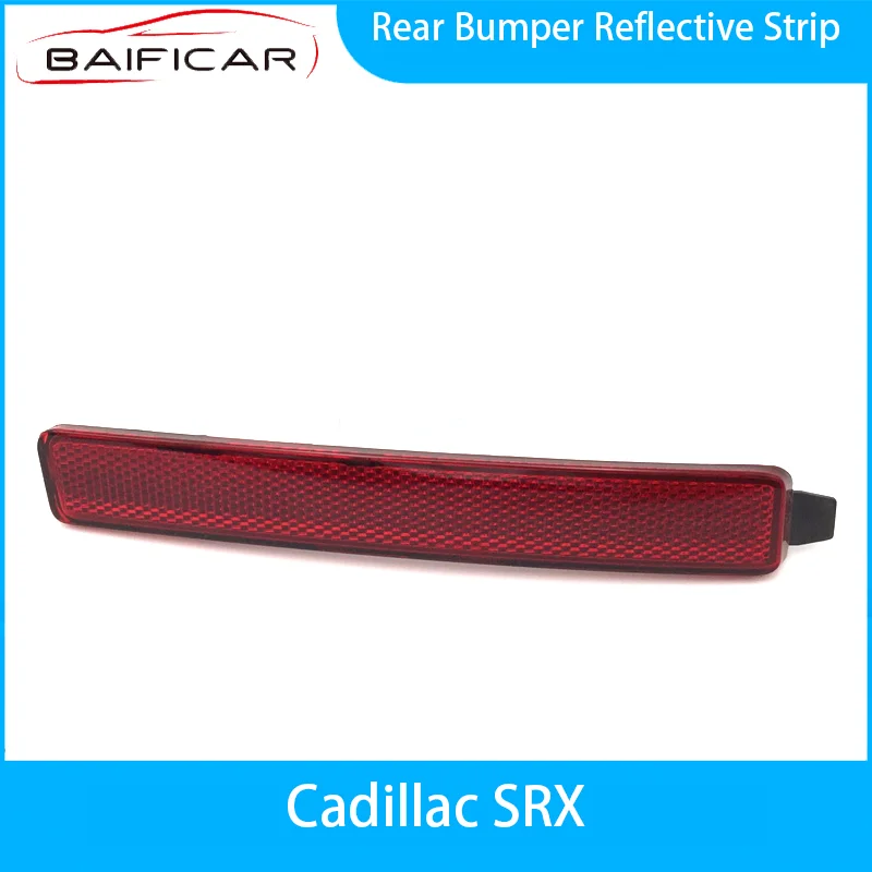 Baificar  New Rear Bumper Reflective Strip For Cadillac SRX - $86.11