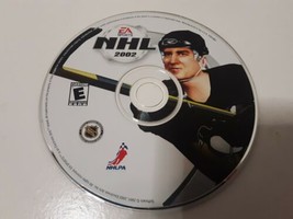 EA Sports NHL 2002 PC Video Game DISC ONLY - $1.49