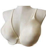 Maidenform Sz 40DD Ivory Beige Underwire Bra 7169 Lightly Padded Multi W... - $28.64 CAD