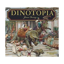 Dinotopia: A Land Apart from Time, 20th Anniversary Edition Gurney, James - £34.11 GBP