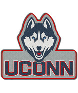 University of Connnecticut UConn Huskies Embroidered Patch - £7.77 GBP+