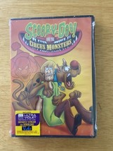 Scooby Doo and the Circus Monster DVD Sealed - £7.47 GBP