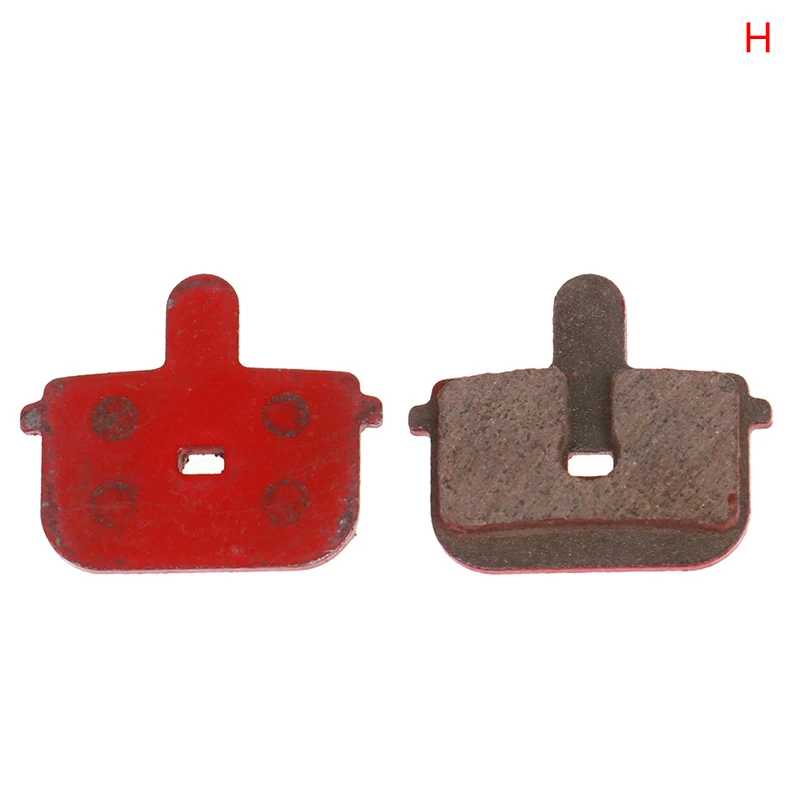 1 Pair/2pcs MTB Bike Hydraulic ke Pads Bicycle Parts Cycling Organic Resin Disc  - £94.12 GBP