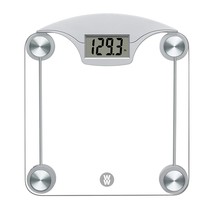 Weight Watchers Scales By Conair Bathroom Scale For Body Weight, Digital Scale, - £35.96 GBP