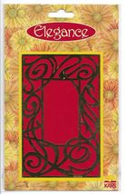 Kars. 112307/1209 Embossing Stencil - $5.50