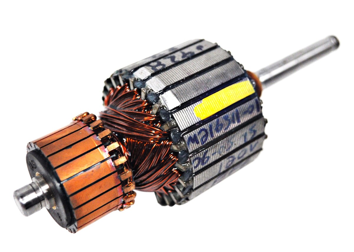 1 Ametek Vacuum Part 216311-01 / Armature, Amatek 116311-01 Motor - $62.41