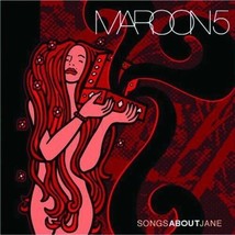 Songs about Jane by Maroon 5 (CD, 2002) - £1.83 GBP