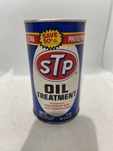 Vintage STP Oil Treatment Can 15oz | Unopened NOS - £14.79 GBP