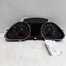 09 10 11 Audi A6 mph speedometer 101,441 Miles  4F0920983H - $36.82 09 10 11 Audi A6 mph speedometer 101,441 Miles  4F0920983H - $36.82