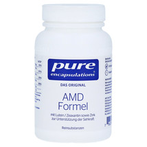 Pure Encapsulations Amd Formula Capsules 60 pcs - $78.00