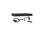 Tripp Lite KVM Switch, 16 Port HDMI USB with Audio and USB Sharing KVM S... - £898.43 GBP
