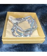 Cultured Freshwater Pearl Stretch Bracelet set of three Lavender Blue - $48.00