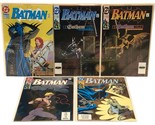 Dc Comic books Batman #476-480 369020 - $14.99