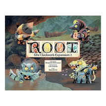 Root The Clockwork Expansion 2 Game - £64.42 GBP