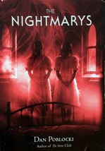 The Nightmarys by Dan Poblocki / 2010 Scholastic Horror Paperback - £1.80 GBP