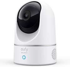 Eufy Security 2K Indoor Cam Pan And Tilt, Plug-In Security Indoor Camera... - $46.97