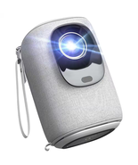 1920 X 1080 Full HD Wifi Bluetooth Mini Portable Projector with 9000-Lum... - €682,05 EUR