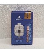 AquaBliss High Output Shower Revitalizing Shower Filter SF100 New - $369.31 MXN