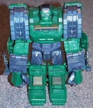 2008 Hasbro Transformers Marvel Crossover Incredible Hulk to Tank Action Figure - £35.87 GBP