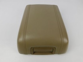 ✅2004 - 2008 Ford F-150 Lariat Center Console Door Lid Cover Armrest OEM - £86.84 GBP