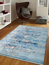 Glitzy Rugs UBSM00058C0003A17 9 x 12 ft. Machine Woven Crossweave Polyester Orie - £338.14 GBP