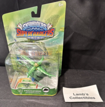 Skylanders Superchargers Stealth Stinger Sky vehicle Life Element activision - £22.94 GBP