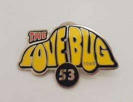 Disney Countdown to the Millennium Collectible Pin #57 of 101 The Love Bug - $19.60