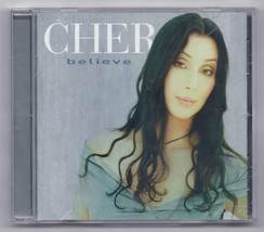 Believe by Cher (CD, Nov-1998, Warner Bros.) - £3.89 GBP
