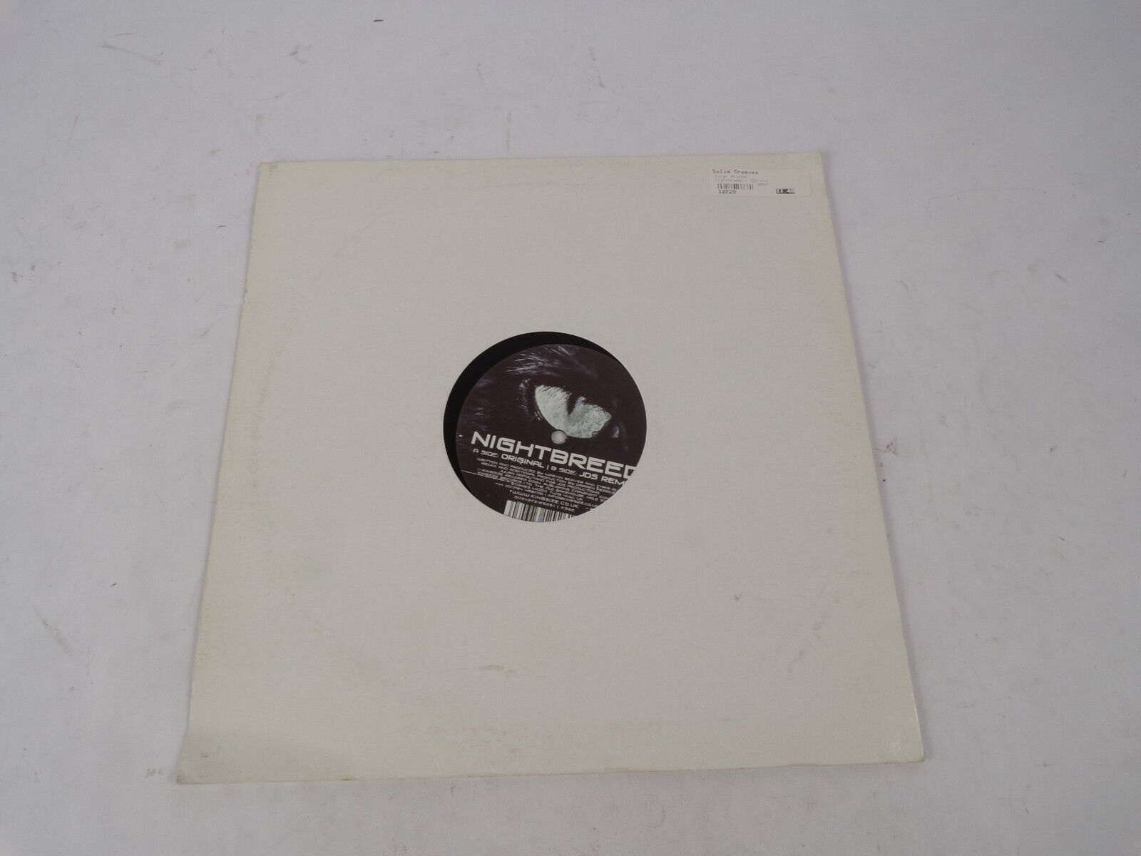 Primary image for Dylan Rhymes Nightbreed Original Jos Remix Vinyl Record