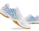 Mizuno Wave Claw EL2 Unisex Badminton Shoes Indoor Shoes White NWT 71GA2... - £124.57 GBP+