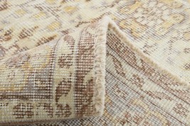 6x10 Rug,6x10 turkish rug,6x10 VINTAGE Rug,Oushak Handmade Wool Rug,Oversize Rug - £542.72 GBP