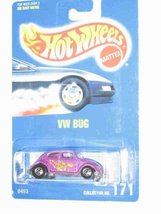 #171 VW Bug Basic Wheels Collectible Collector Car Mattel Hot Wheels - £11.18 GBP