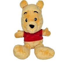 Baby Winnie The Pooh 14” Disney Store Big Feet Stuffed Animal Plush - £10.11 GBP