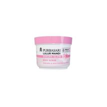 Purbasari Lulur Mandi Body Scrub Sakura Glow, 100 Gram (Pack of 1) - £23.47 GBP