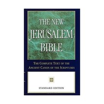 The New Jerusalem Bible: Standard Edition Henry Wansbrough - $35.00