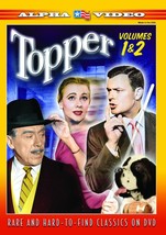 Topper - Volumes 1 &amp; 2 [Dvd] - $584.83 MXN