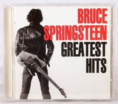 Bruce Springsteen - Greatest Hits (music CD) - $6.47