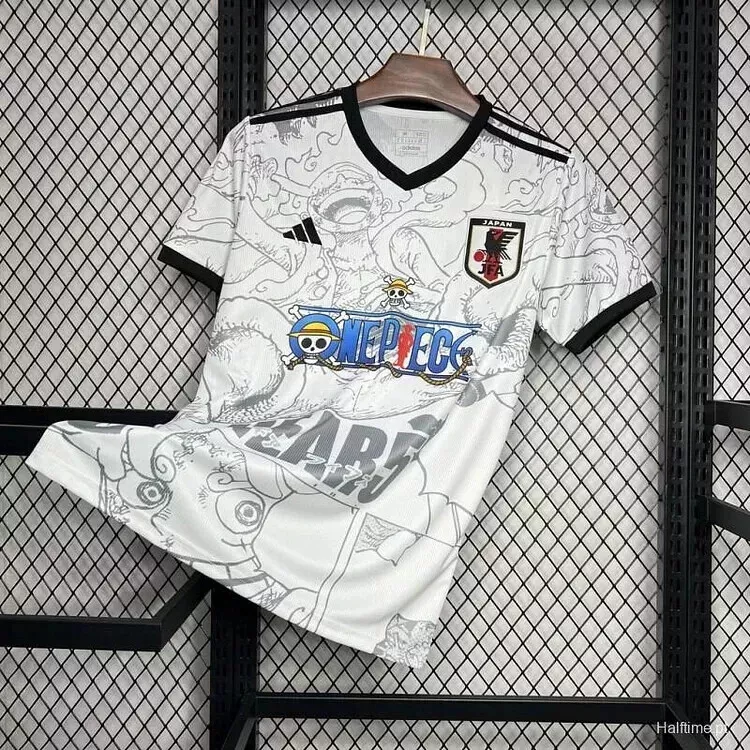 Maglia Giappone 2024 One Piece Fan Edition Shirt Nuova