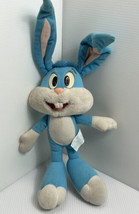 Tiny Toon Adventures Buster Bunny Stuffed Animal Plush Playskool Vintage 15”1990 - £12.31 GBP