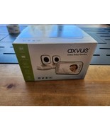 Axvue A1HD (NEW) 5&quot; HD IPS Screen Video Baby Monitor + 2 HD Cameras - $1,271.24 MXN